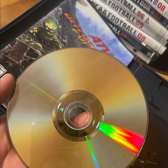 ATV PlayStation 2 Games Bundle, ATV3,ATV4,MX vs ATV Untamed - Picture 7 of 10